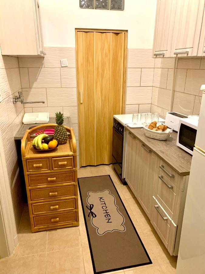 Ararat Apartman Βουδαπέστη Εξωτερικό φωτογραφία