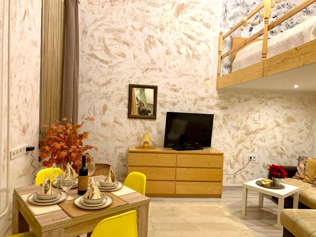 Ararat Apartman Βουδαπέστη Εξωτερικό φωτογραφία