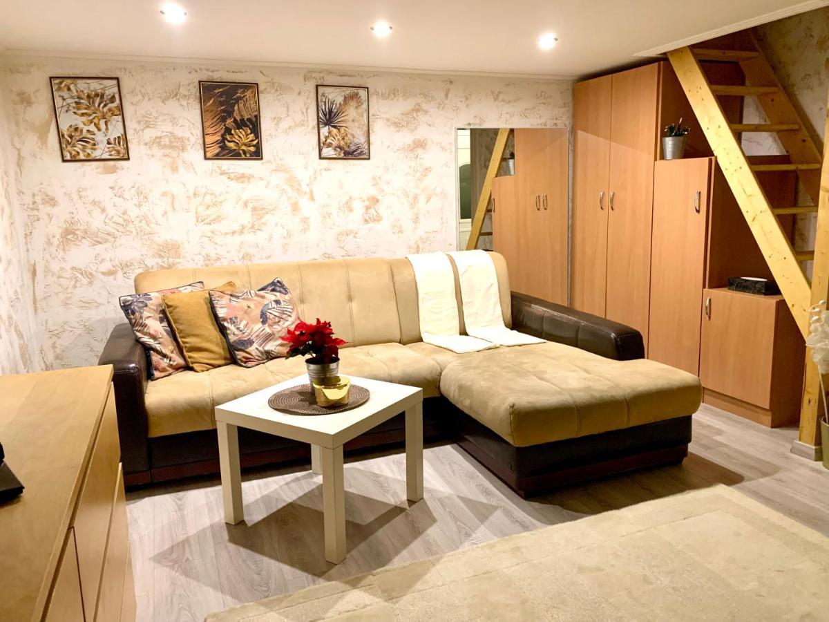 Ararat Apartman Βουδαπέστη Εξωτερικό φωτογραφία