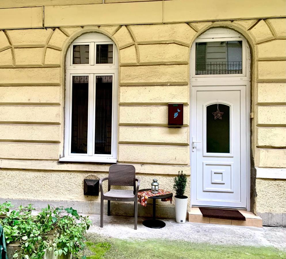 Ararat Apartman Βουδαπέστη Εξωτερικό φωτογραφία