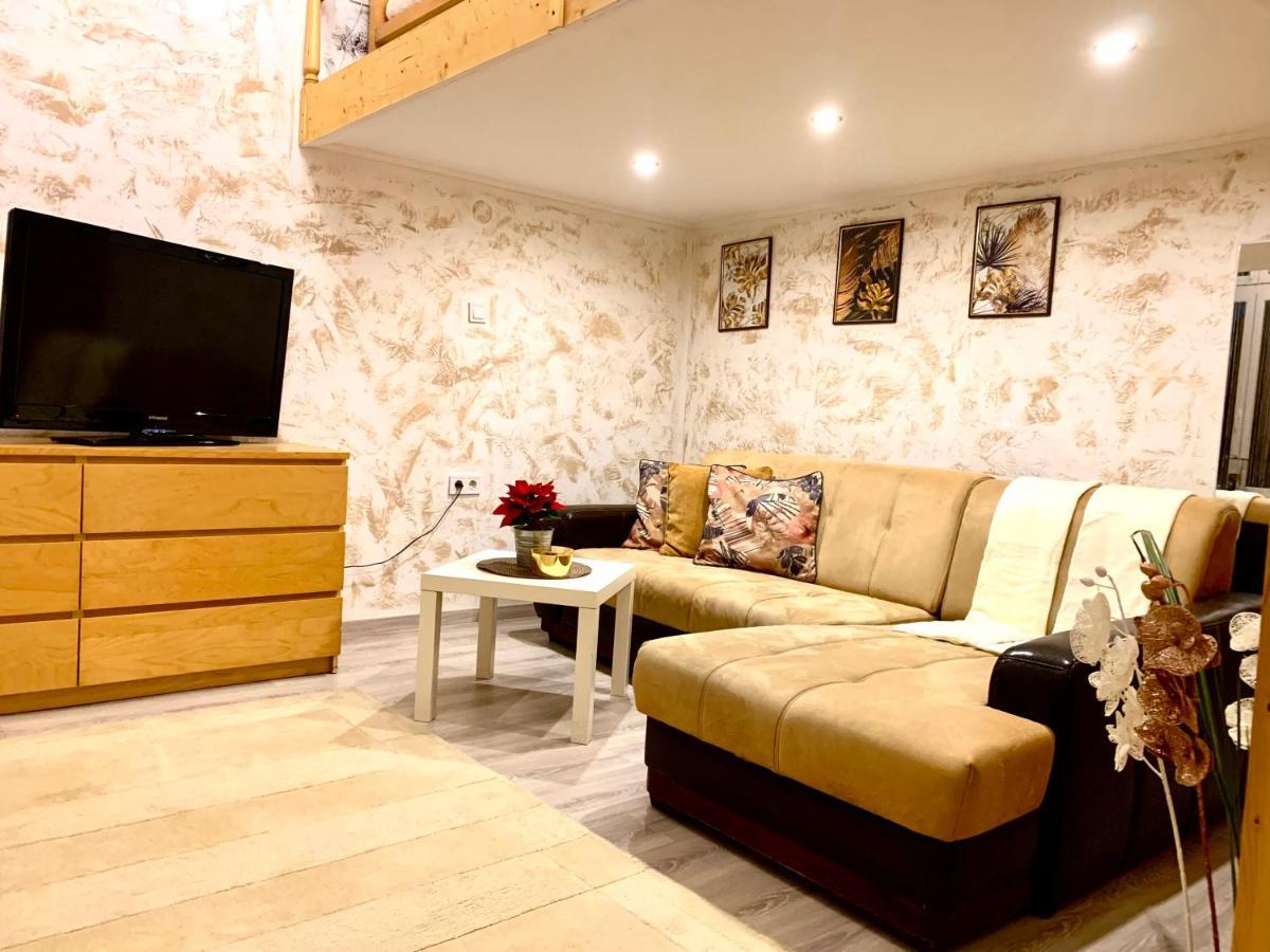 Ararat Apartman Βουδαπέστη Εξωτερικό φωτογραφία