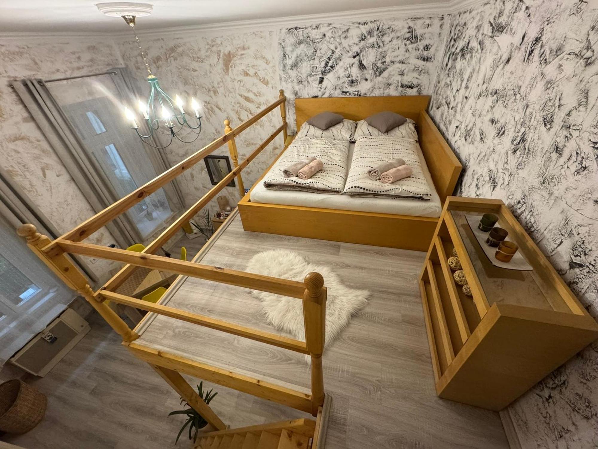 Ararat Apartman Βουδαπέστη Εξωτερικό φωτογραφία