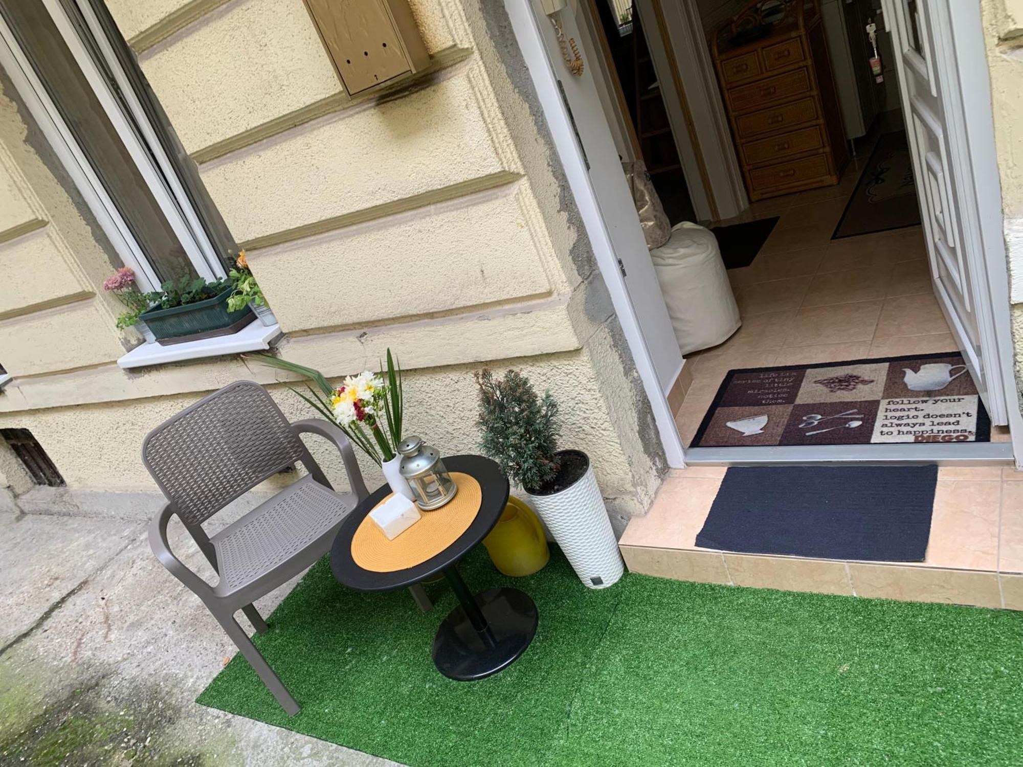 Ararat Apartman Βουδαπέστη Εξωτερικό φωτογραφία