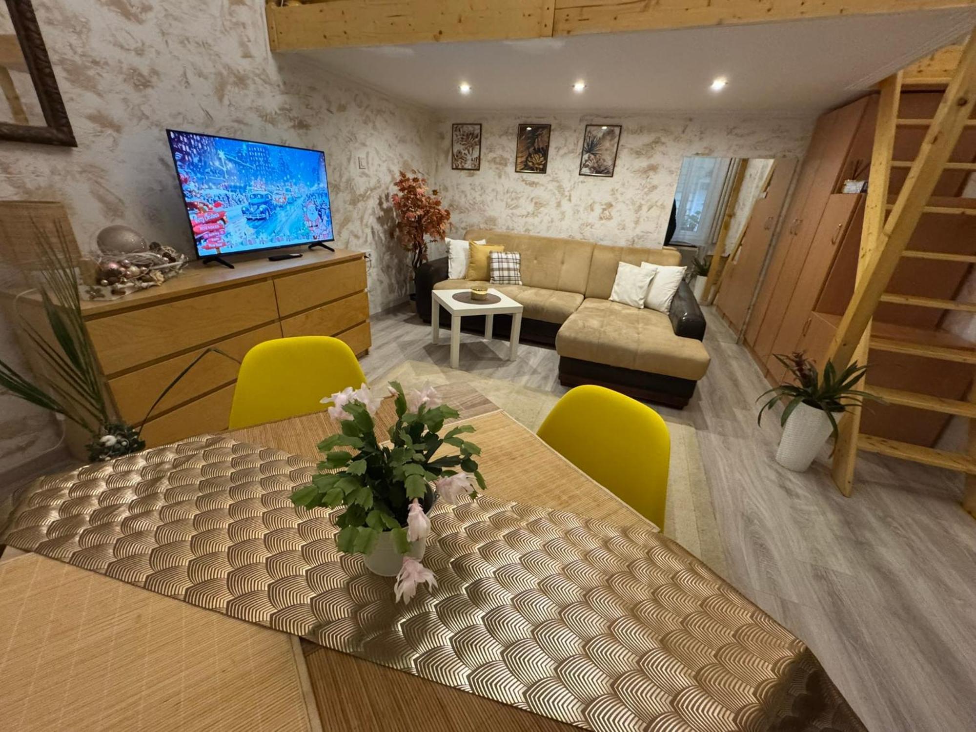 Ararat Apartman Βουδαπέστη Εξωτερικό φωτογραφία