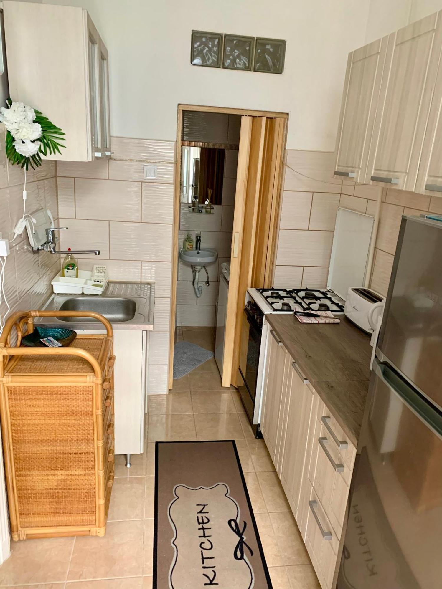 Ararat Apartman Βουδαπέστη Εξωτερικό φωτογραφία